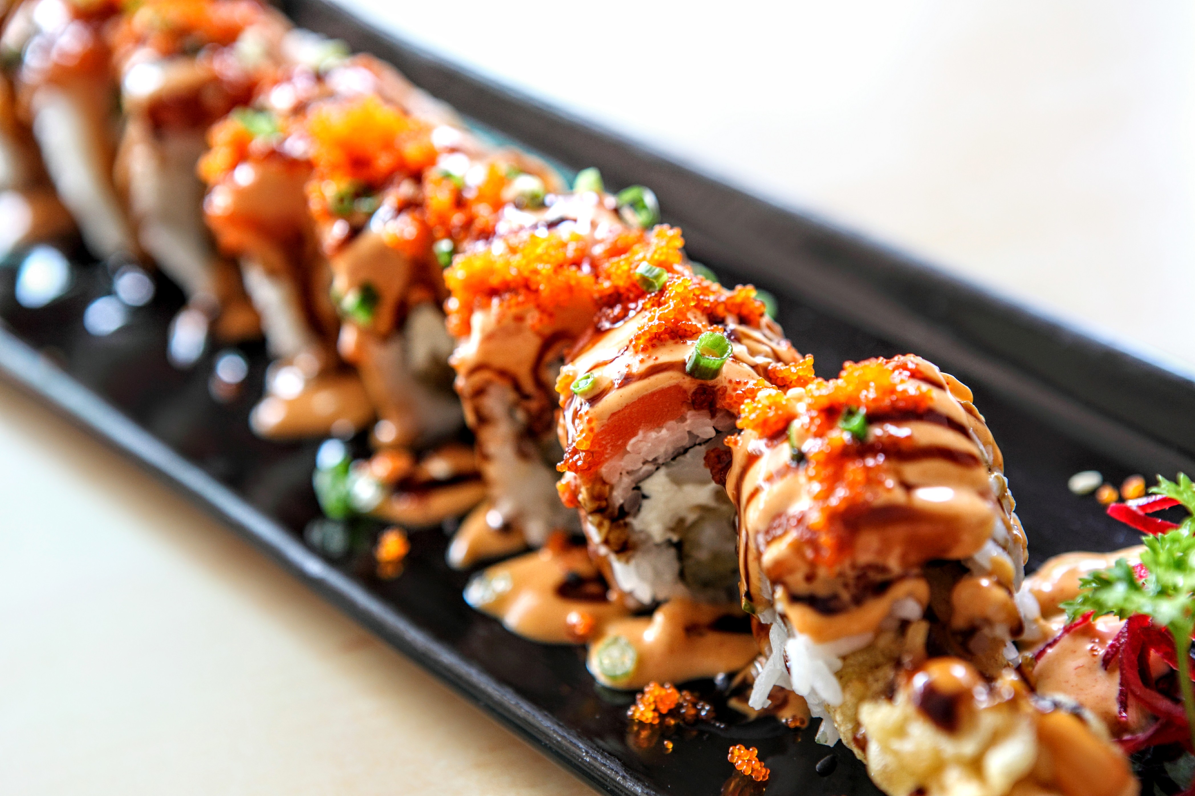 San Francisco Travel Blog, Best Sushi Restaurants in San Francisco, San