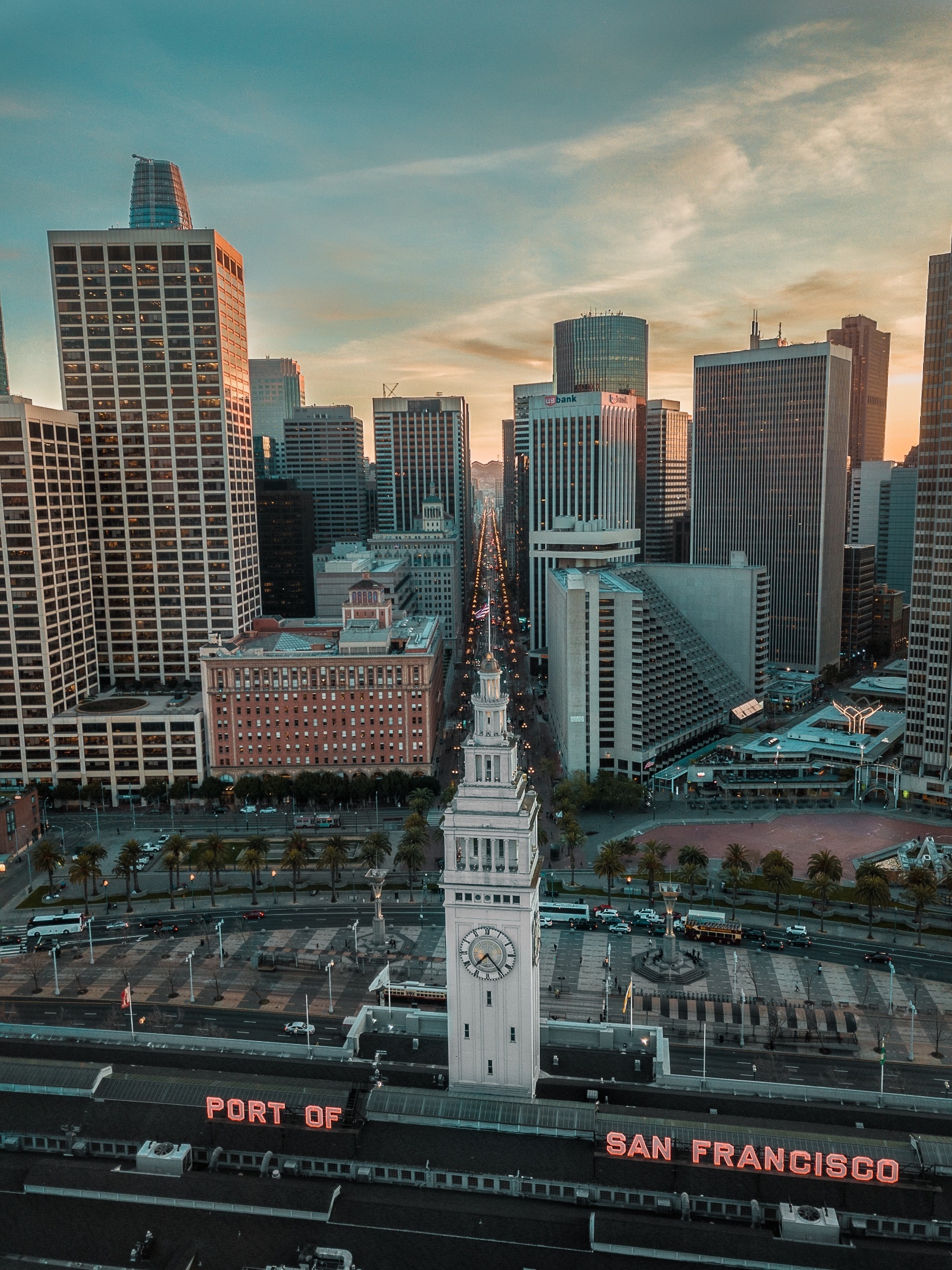 Port of San Francisco