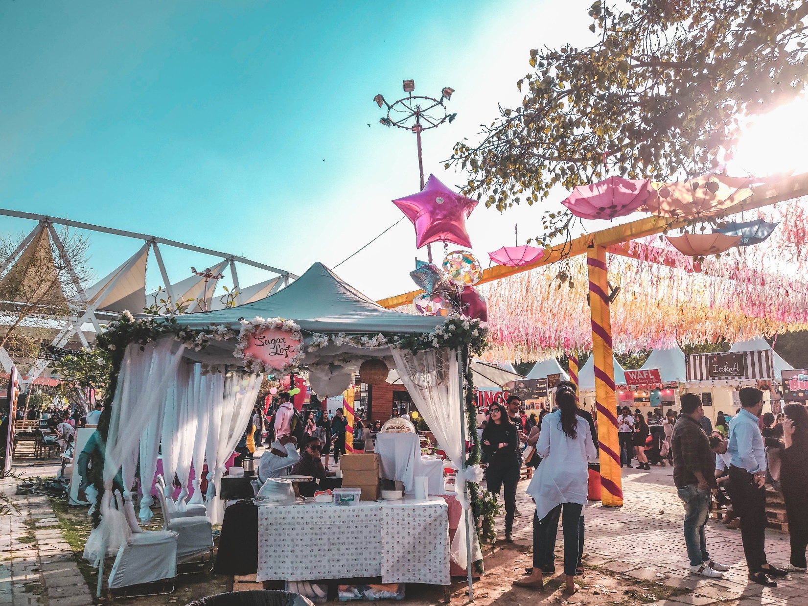 San Francisco International Arts Festival