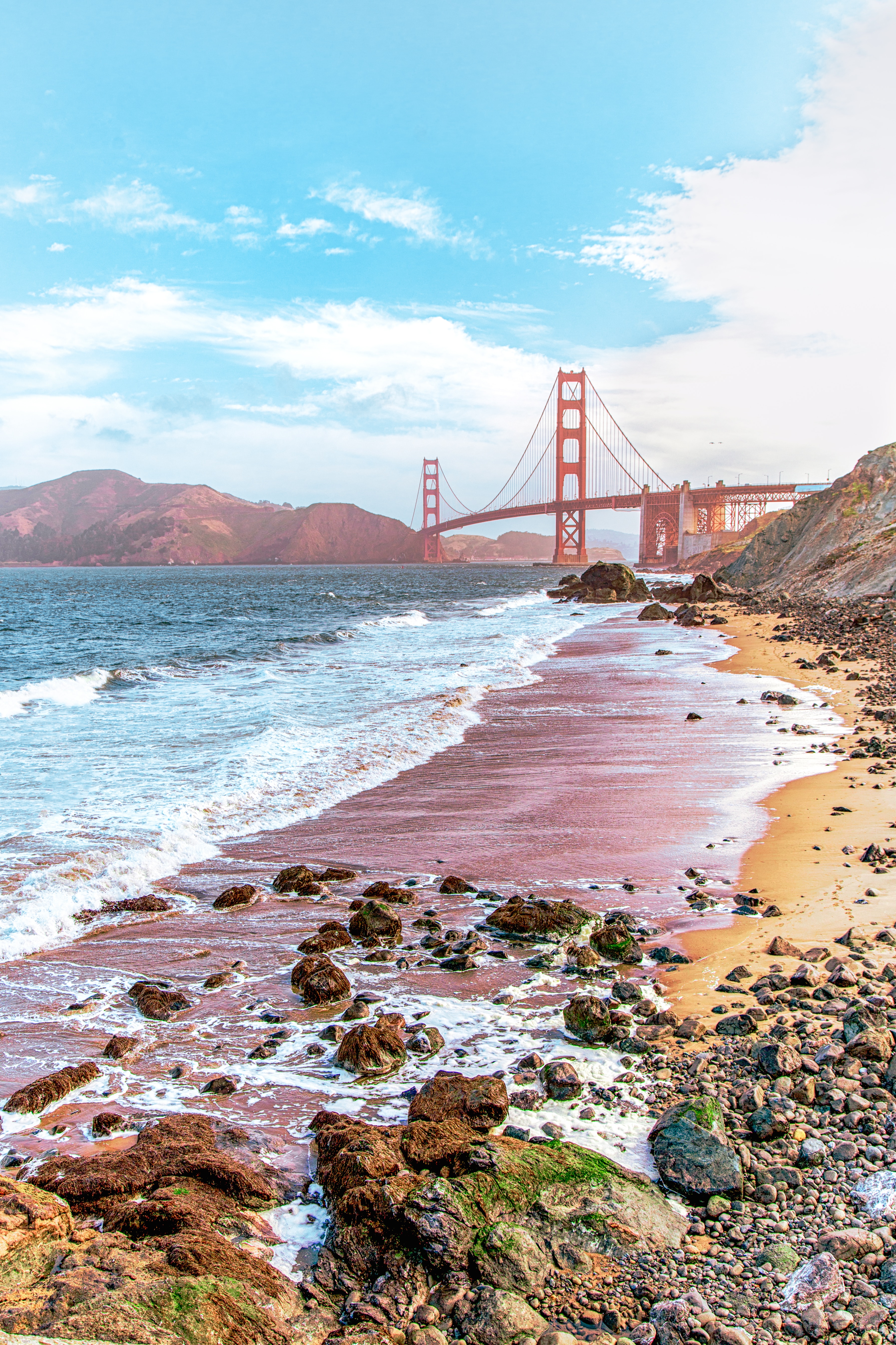 Golden Gate Bridge San Francisco