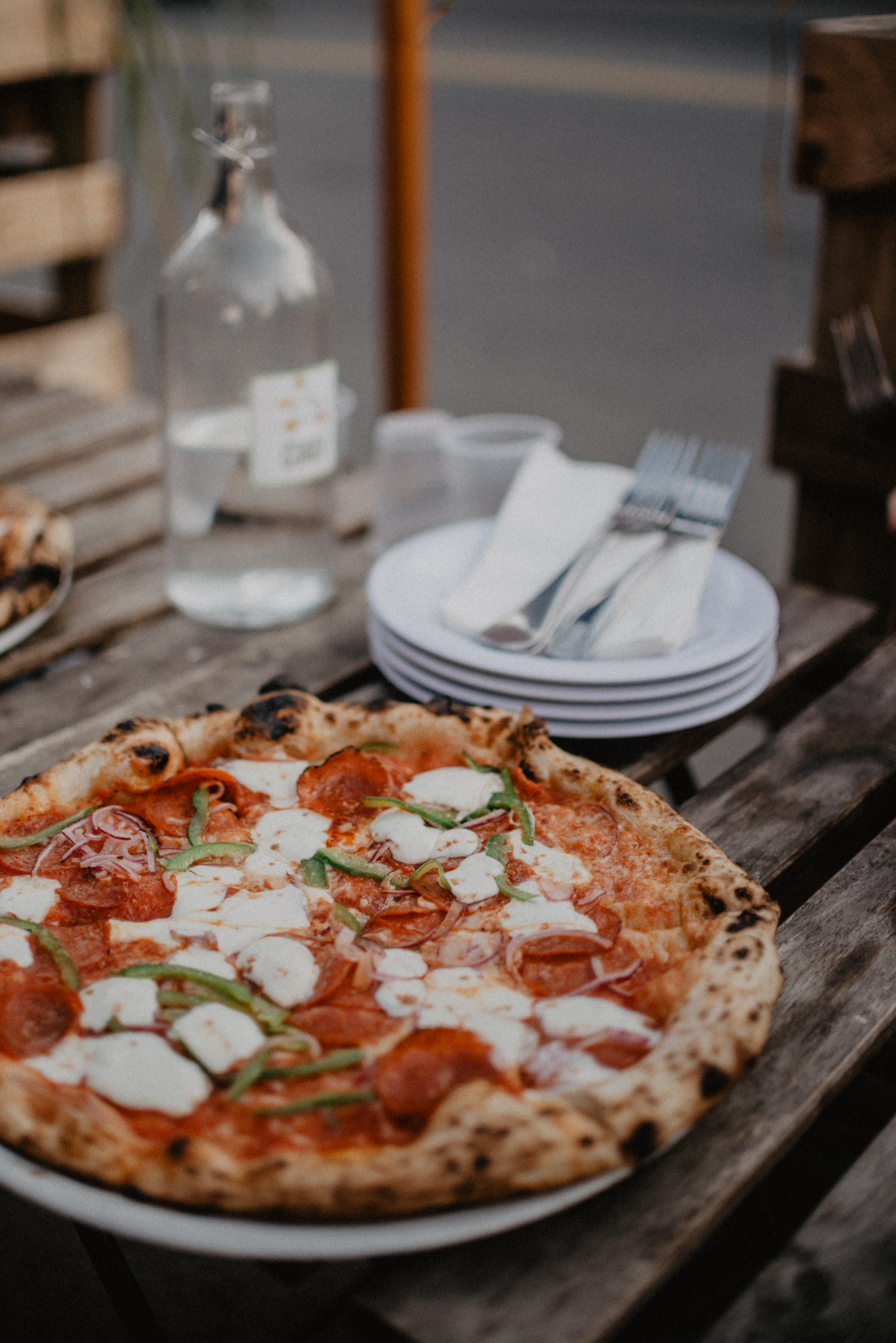 Best Pizza in San Francisco