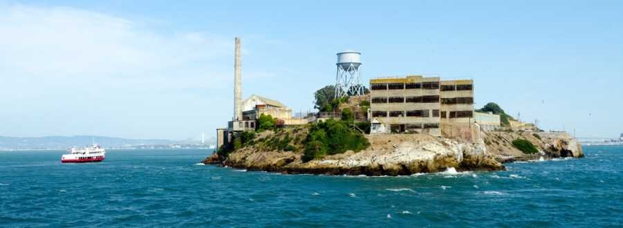 Alcatraz Island, San Francisco Attraction