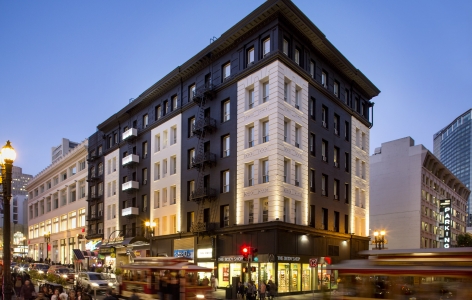 Hotel Union Square, San Francisco Hotel