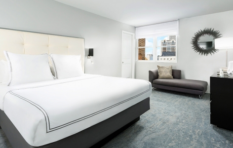 Guest Room Hotel Union Square, San Francisco Hotel