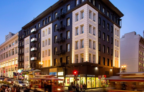 Hotel Union Square, San Francisco Hotel