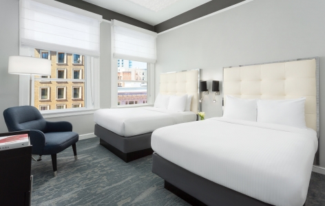 Hotel Union Square, San Francisco Hotel