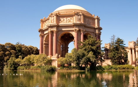 Exploratorium, San Francisco Attractions