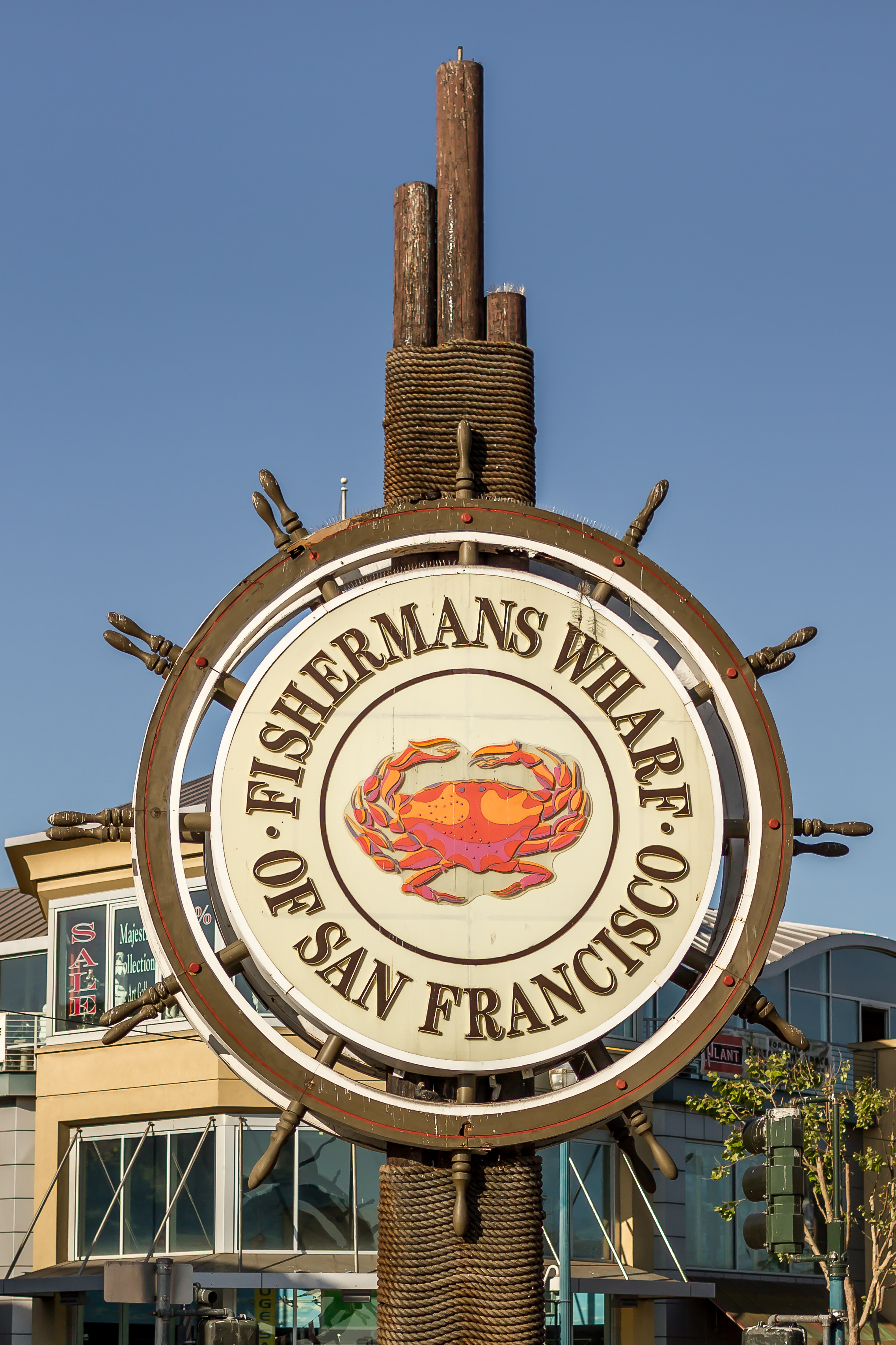 Fisherman's Wharf San Francisco