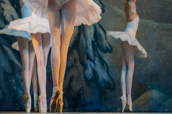 Ballet dancers