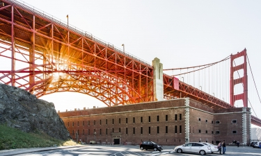 San Francisco Fort Point