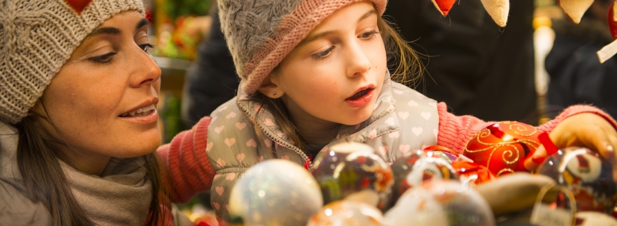 Holiday Market in San Francisco