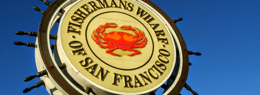 Fisherman's Wharf in San Francisco