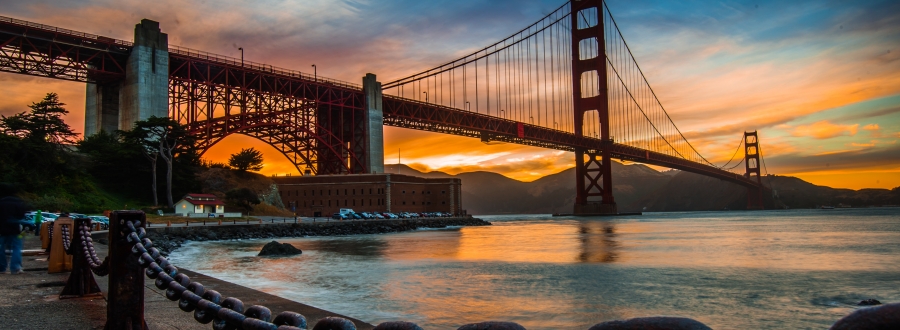 Golden Gate Bridge San Francisco