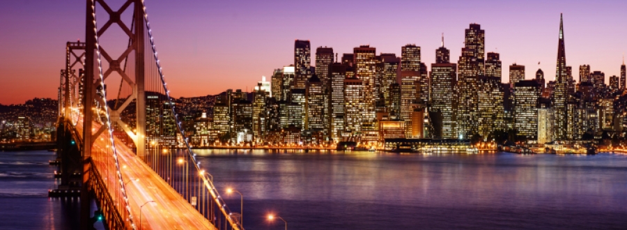 Golden Gate Bridge, San Francisco Attractions