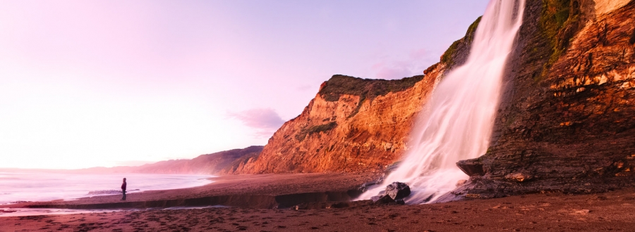 Beautiful San Francisco hiking spot