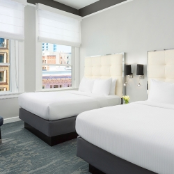 Deluxe Double Room at Hotel Union Square - a San Francisco Hotel