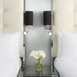 Double guest room at Hotel Union Square - A San Francisco Hotel 