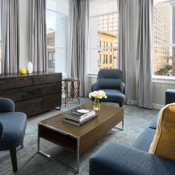 Hotel Union Square's Junior Suite