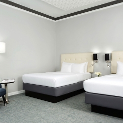 Premium Queen Guest Room at Hotel Union Square - A San Francisco Hotel