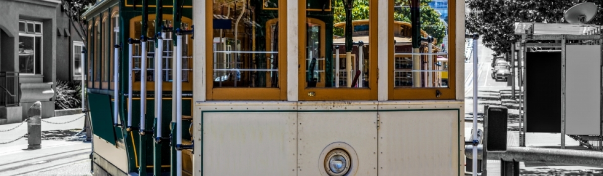 Historic Cable Cars of San Francisco