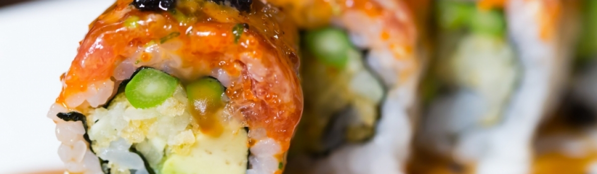 Gourmet Sushi