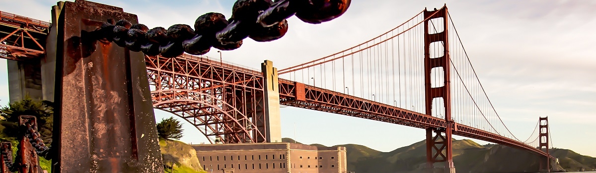 Golden Gate Bridge Hotel Union Square