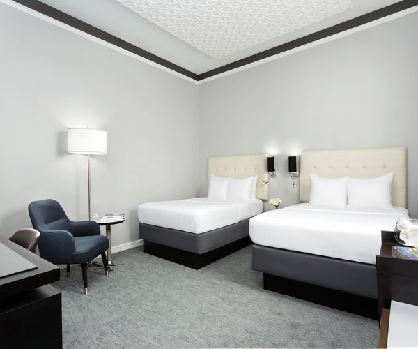 Premium Guest Room at Hotel Union Square - a San Francisco Hotel 