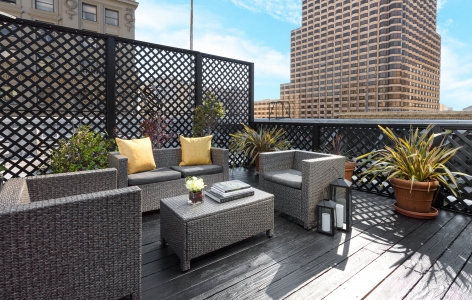 Hotel Union Square AAA Member Discount