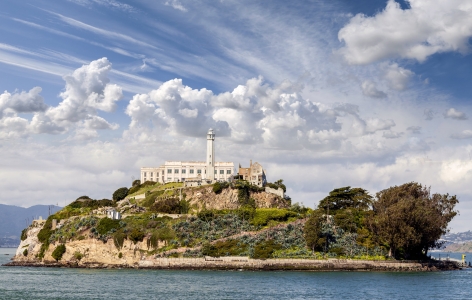 Alcatraz Island, San Francisco Attractions